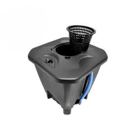 Oxypot 1 - DWC Komlettsystem - 34x34x38cm